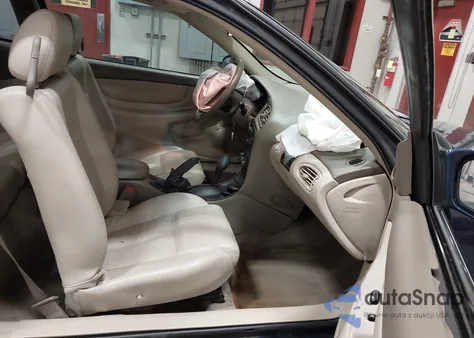 2001 Oldsmobile Alero Gls из США, поврежденный, VIN 1G3NF12E21C152168